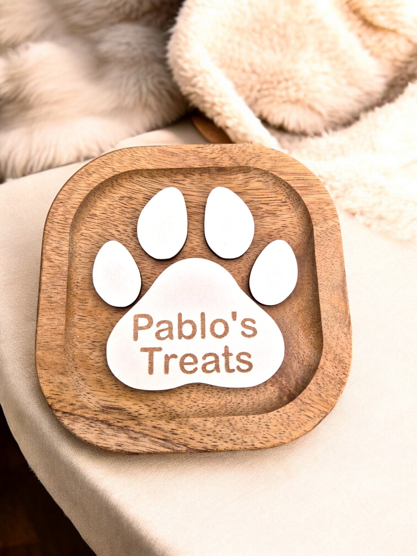 Personalised Pet Treat Jar – Keep Your Furry Friend’s Snacks Fresh & Stylish!