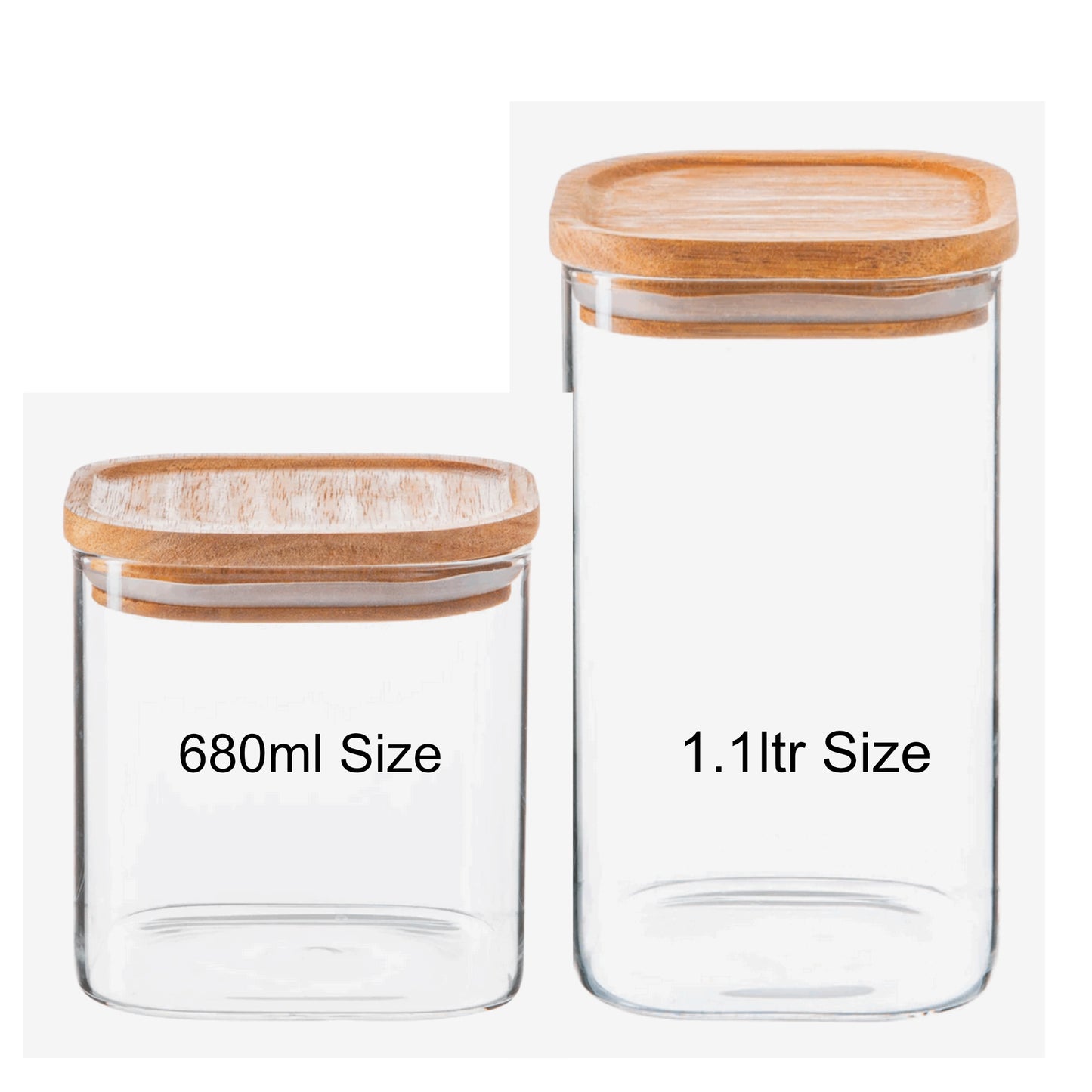 Personalised Pet Treat Jar – Keep Your Furry Friend’s Snacks Fresh & Stylish!