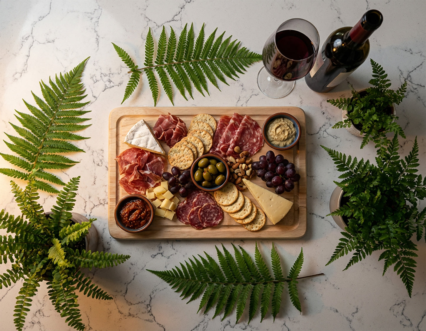 Medium Personalised Engraved Wooden Chopping Board