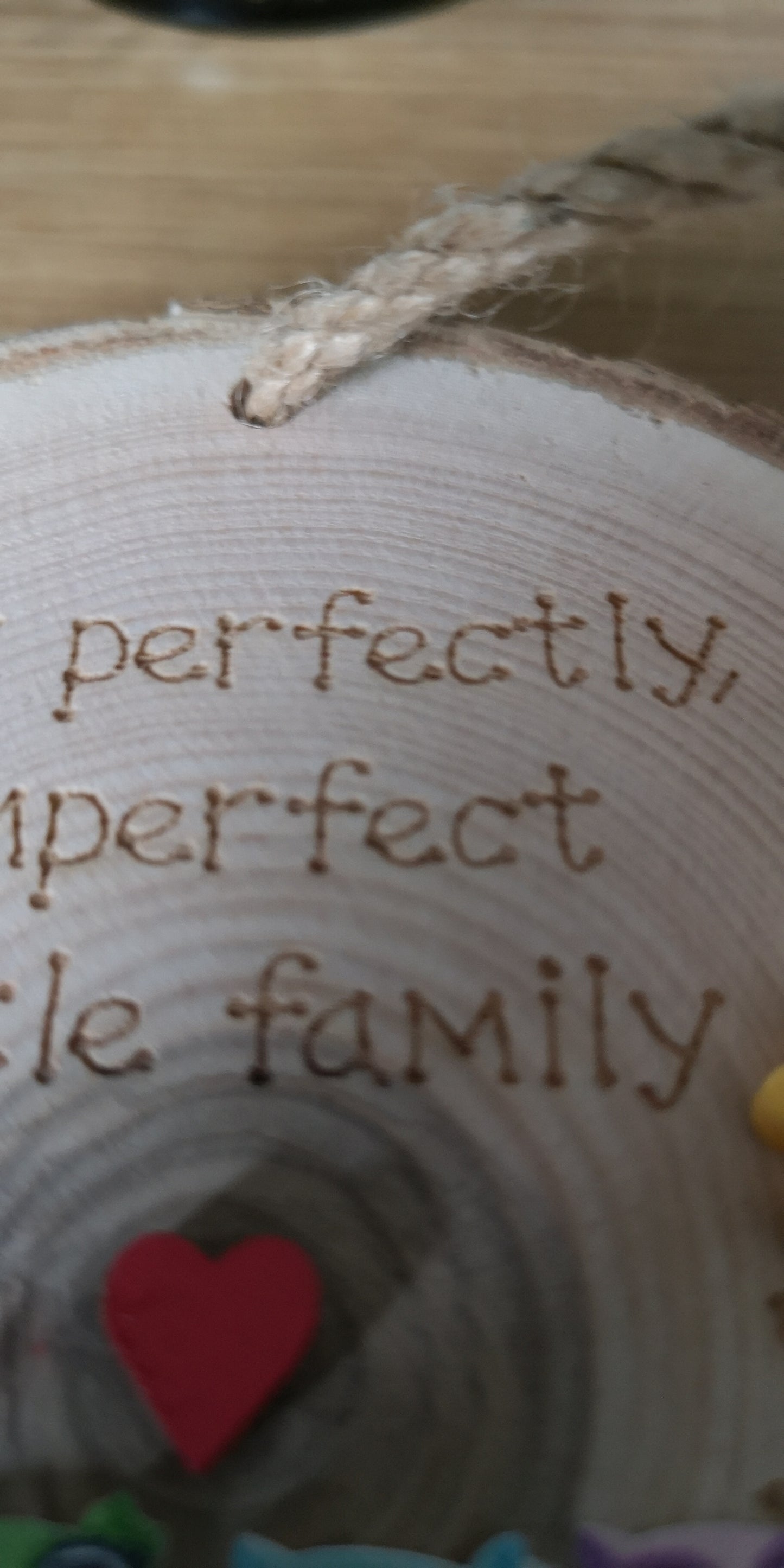 Log Slices - Personalised