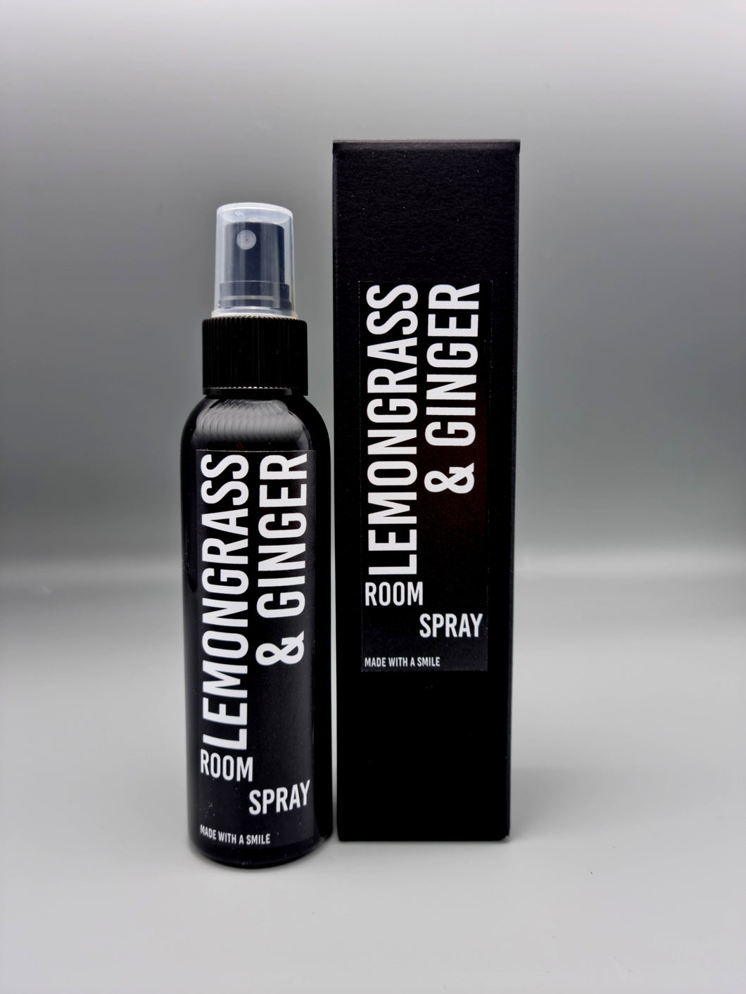 Lemongrass and Ginger Room Spray