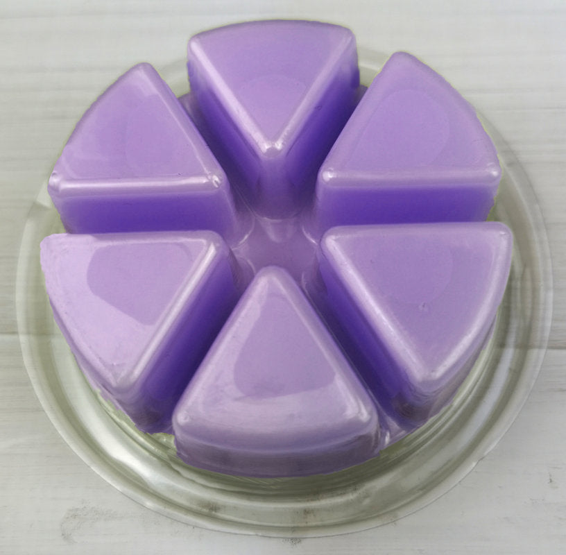 Plum and Rhubarb Soy Wax Melt Pod | MadeWithaSmile | UK