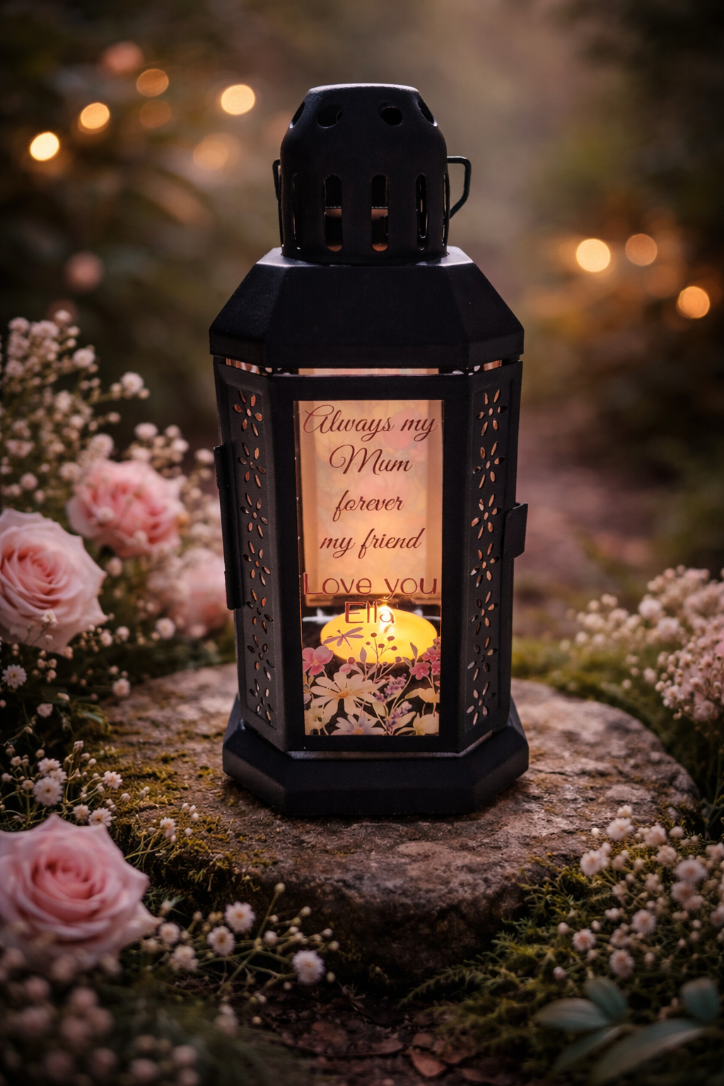 Personalised Lantern Gifts