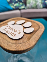 Load image into Gallery viewer, Personalised Pet Treat Jar – Keep Your Furry Friend’s Snacks Fresh &amp; Stylish!
