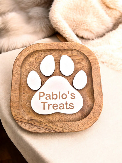 Personalised Pet Treat Jar