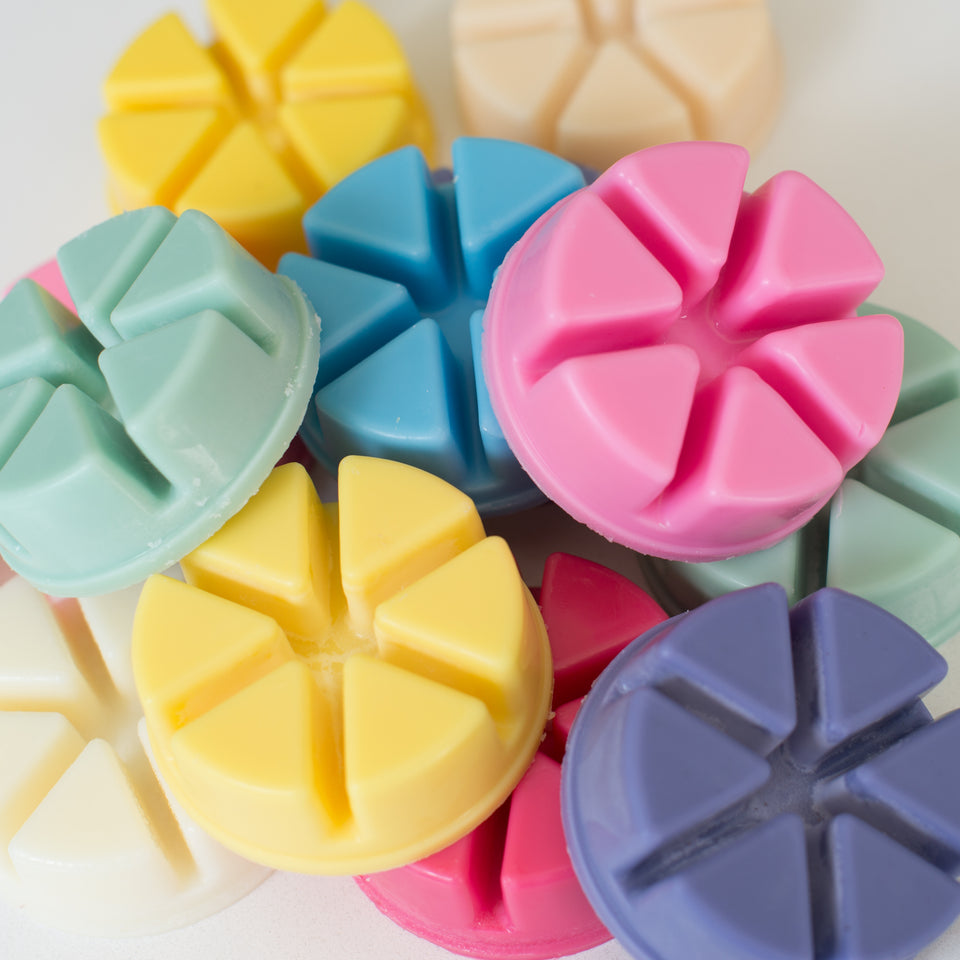 Soy Wax Melt Pods | MadeWithaSmile