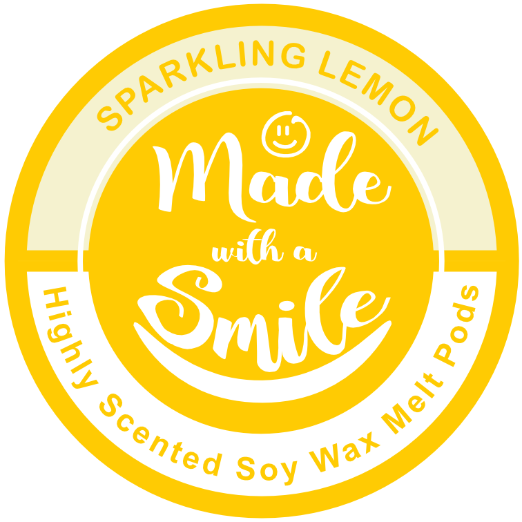 Sparkling Lemon Soy Wax Melt Pod