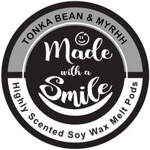 Load image into Gallery viewer, Tonka Bean &amp; Myrhh Soy Wax Melt Pod
