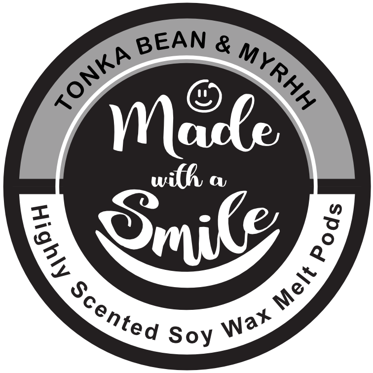 Tonka Bean & Myrhh Soy Wax Melt Pod