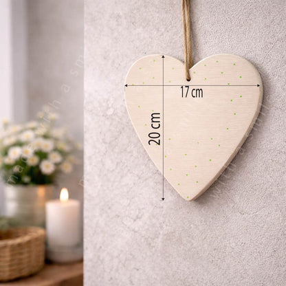 Wooden Plaque Large - No better friend than a sister