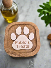Load image into Gallery viewer, customised Lid for pet treats
