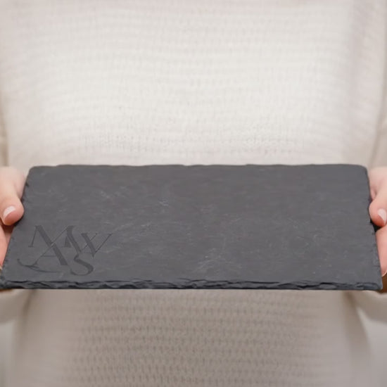 video showing depth of slate