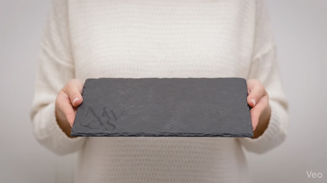 video showing depth of slate