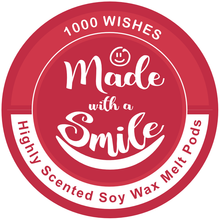 Load image into Gallery viewer, 1000 wishes soy wax melt pod
