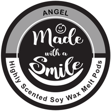 Load image into Gallery viewer, Angel Perfume inspired Soy Wax Melt Pod | MadeWithaSmile | UK
