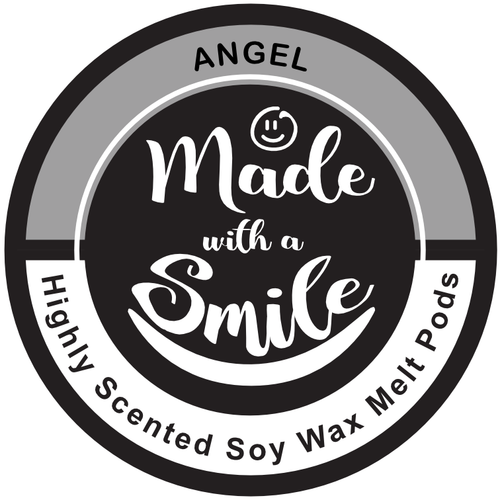 Angel Perfume inspired Soy Wax Melt Pod | MadeWithaSmile | UK