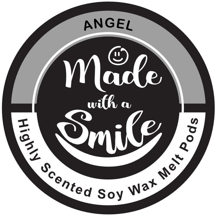 Angel Perfume inspired Soy Wax Melt Pod | MadeWithaSmile | UK