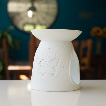 Butterfly Wax Melt Burner - MadeWithaSmile