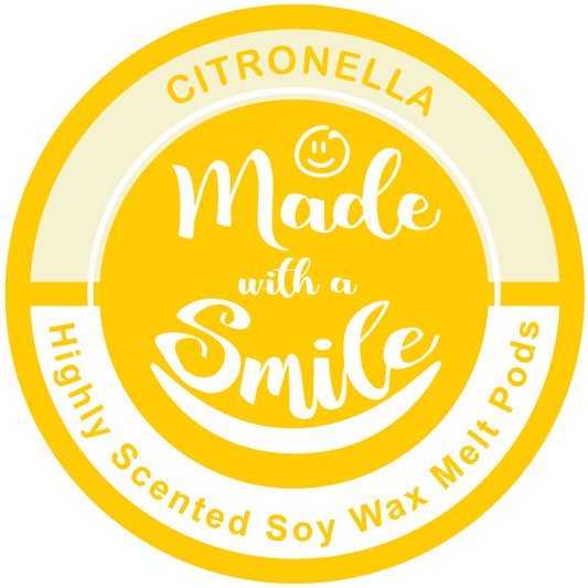 Citronella Soy Wax Melt Pod