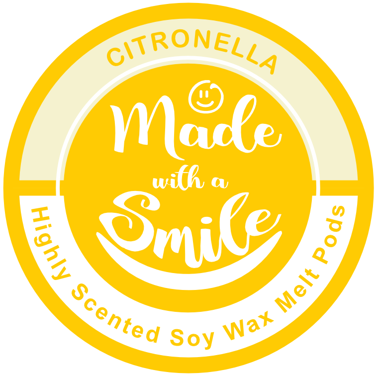 Citronella Soy Wax Melt Pod