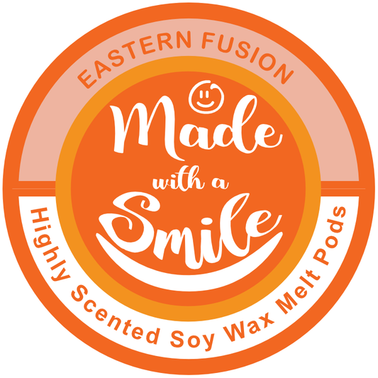 Eastern Fusion Soy Wax Melt Pod