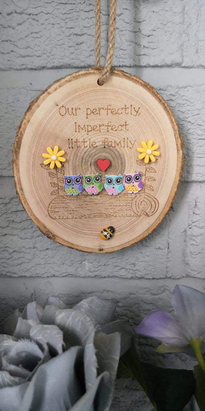 Log Slices - Personalised