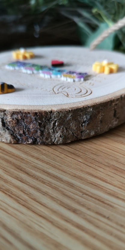 Log Slices - Personalised