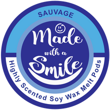 Load image into Gallery viewer, Sauvage Soy Wax Melt Pod | MadeWIthaSmile | UK
