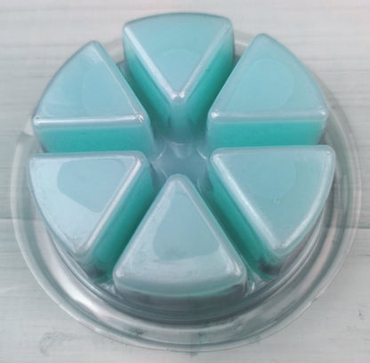 Baby Powder Soy Wax Melt Pod | MadeWithaSmile | UK