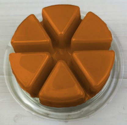 Gingerbread House Soy Wax Melt Pod | MadeWithaSmile | UK