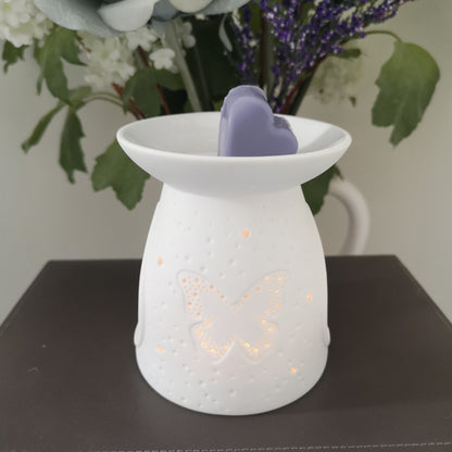 Butterfly Wax Melt Burner - MadeWithaSmile