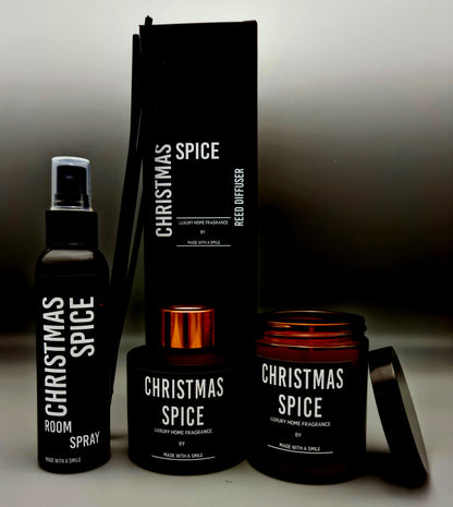 Christmas Spice Room Spray