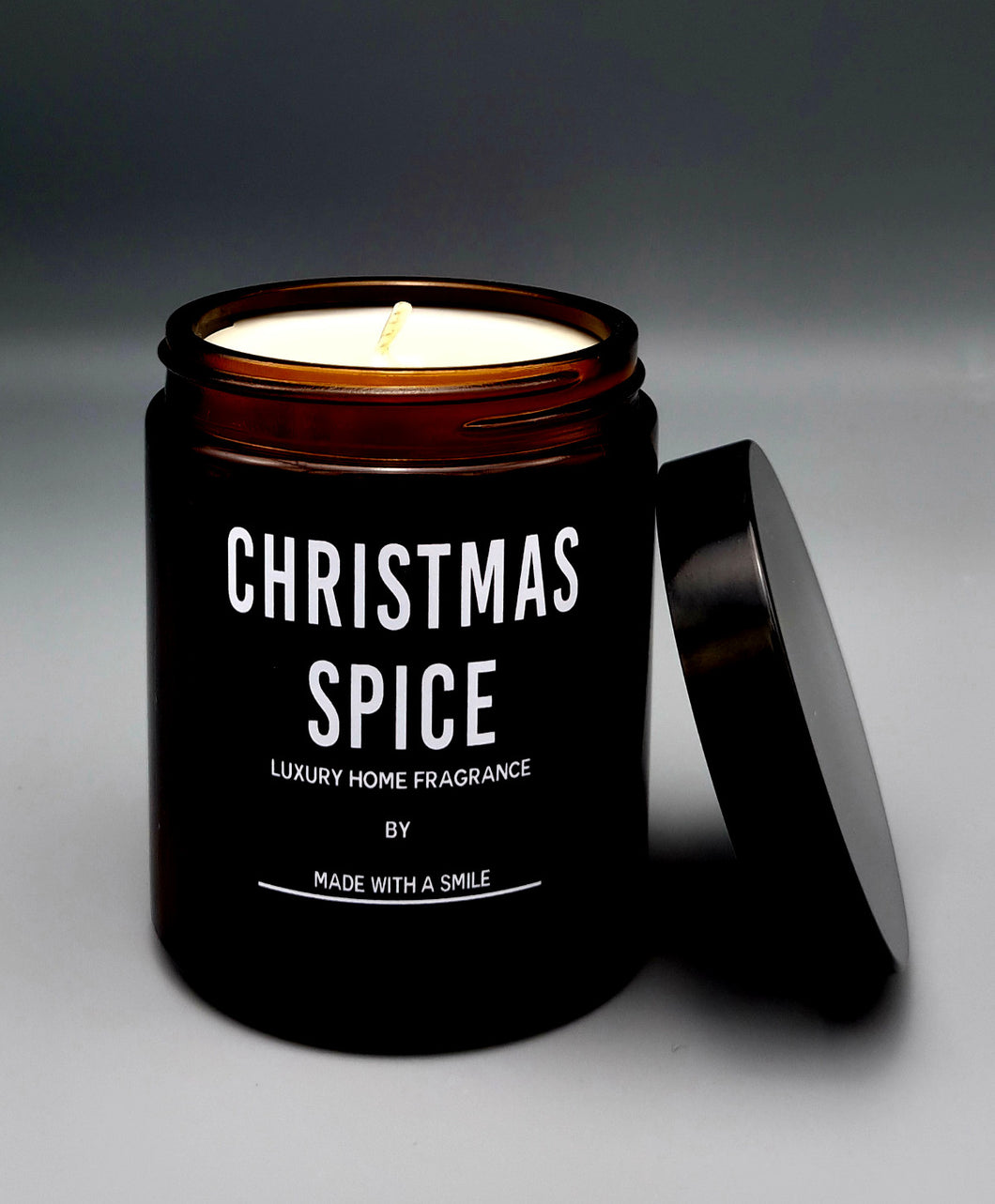 Christmas Spice Candle