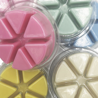 Baby Powder Soy Wax Melt Pod | MadeWithaSmile | UK