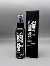 Load image into Gallery viewer, Dark Honey &amp; Amber Room Spray
