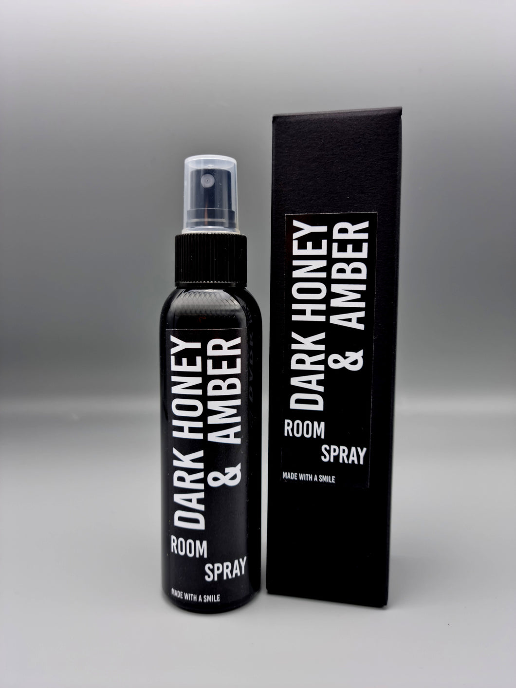 Dark Honey & Amber Room Spray