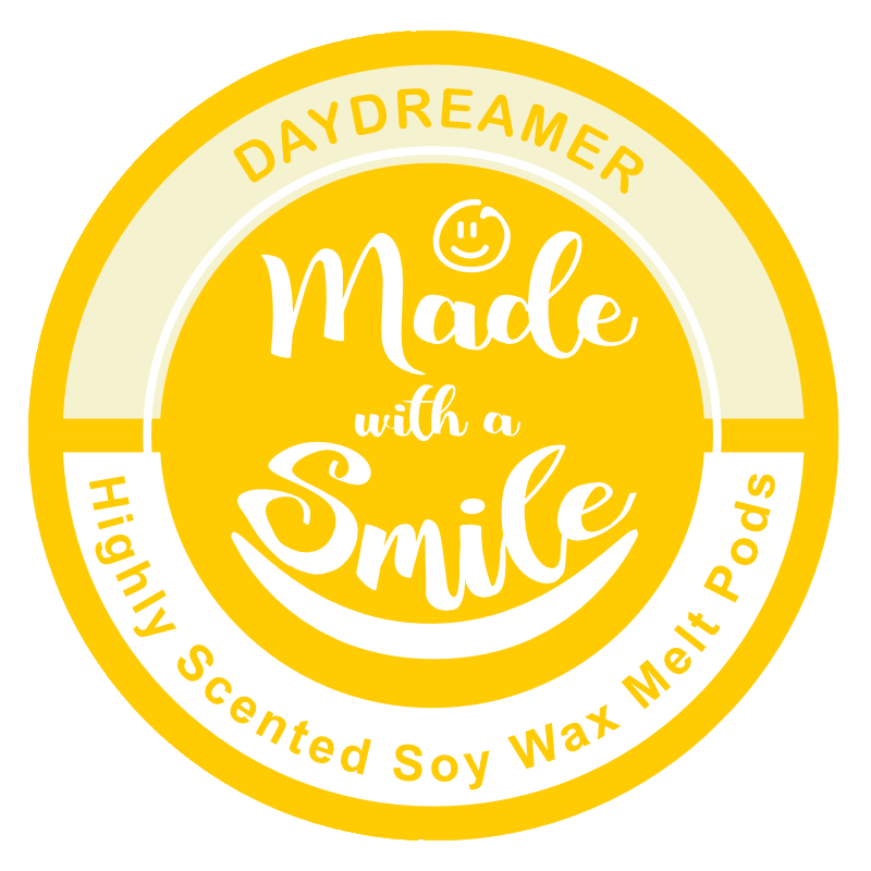 daydreamer soy wax melt pod | MadeWIthaSmile | UK