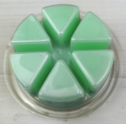Vanilla Lime Soy Wax Melt Pod | MadeWIthaSmile | UK