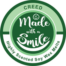 Load image into Gallery viewer, Creed Soy Wax Melt Pod | MadeWithaSmile | UK
