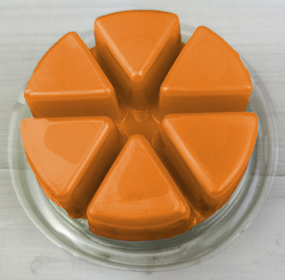 Sandalwood & black pepper soy wax melt pod | Madewithasmile | UK