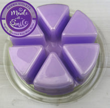 Load image into Gallery viewer, Parma Violets Soy Wax Melt Pod | MadeWithaSmile | UK
