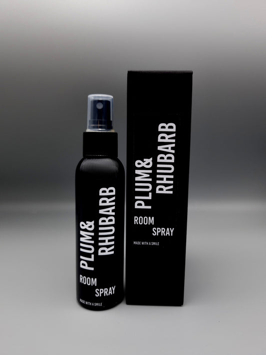 Plum & Rhubarb Room Spray