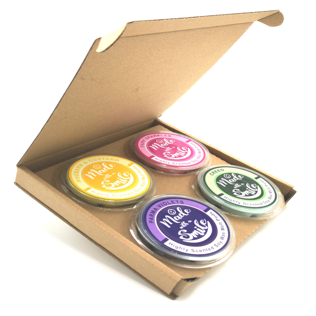 Smile Wax Club - MadeWithaSmile